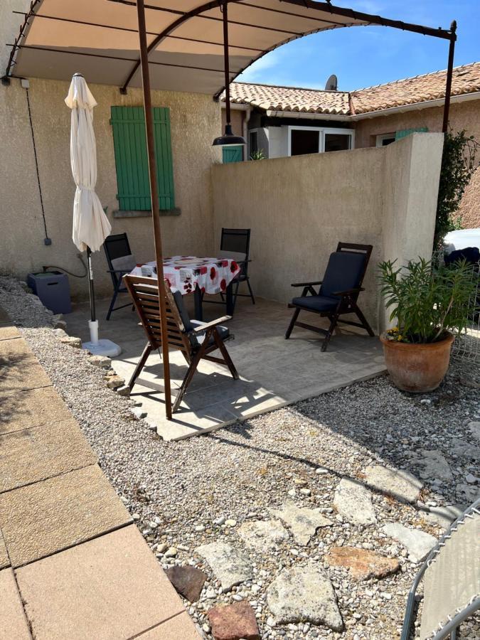 La Maison De Beaumes 外观 照片